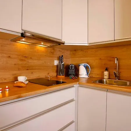The Coral - New Apartament